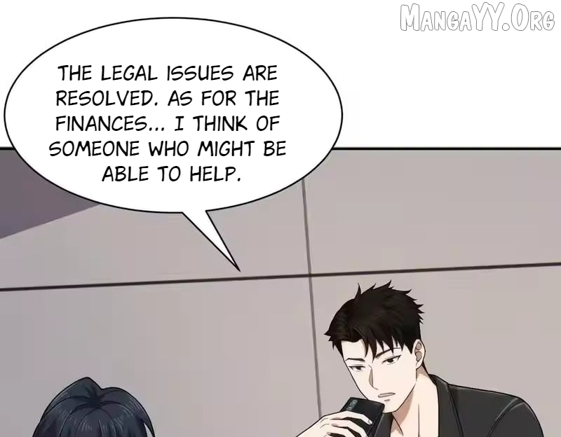 Hidden Dragon in the City (2025) Chapter 50 - page 115